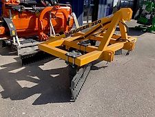 Parko DRAGGER 280 KÄÄNTYVÄLLÄ TAKATERÄLLÄ