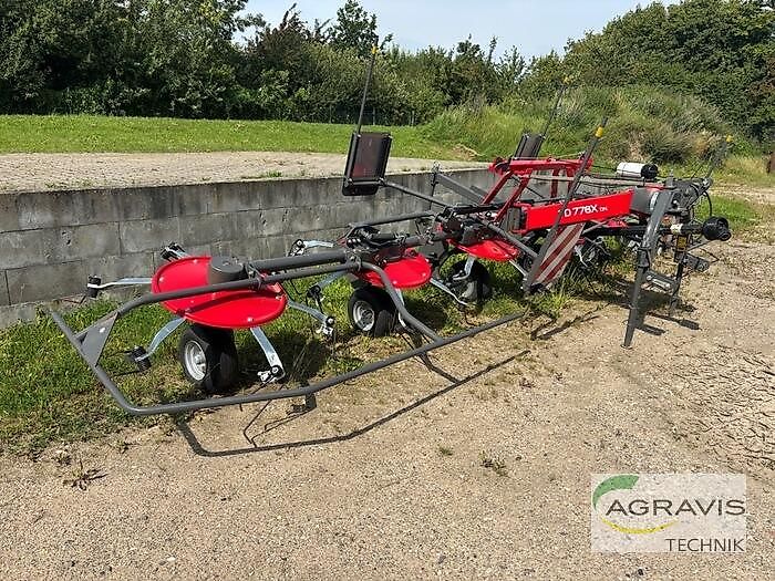 Massey Ferguson MF TD 776 X DN