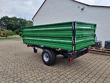 AF Landtechnik 6,0 Tonnen Dreiseitenkipper