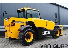 JCB 525-60 Hi-Viz | 2022 | 815h |