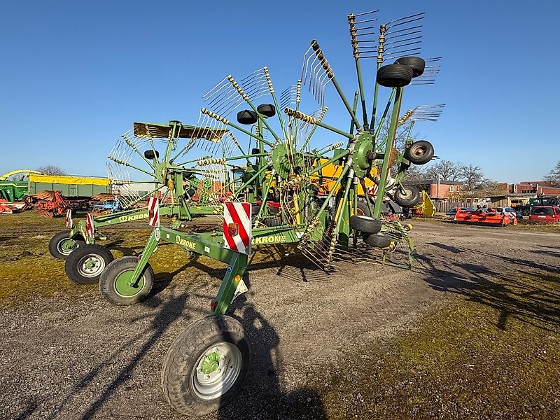 Krone Swadro 900