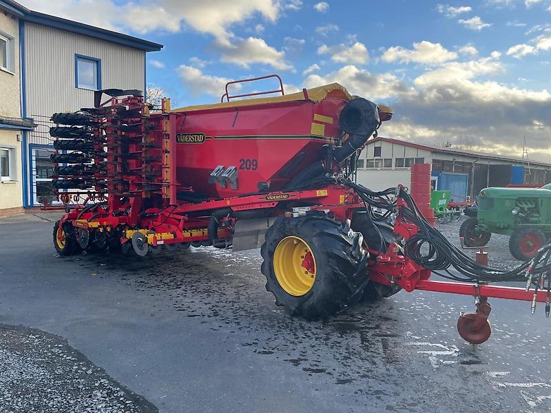 Väderstad Rapid 600 J