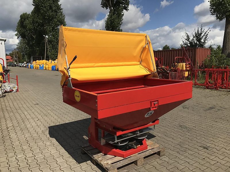 JAR-MET Düngerstreuer / Fertilizer spreader / Epandeur d'engrais / Rozsiewacz nawozów 1200 kg