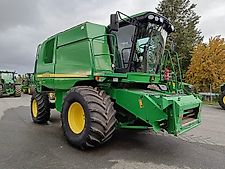 John Deere T550