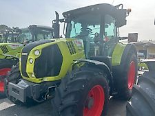 Claas Arion 530 Hexashift 550 CIS + Schlepper Traktor