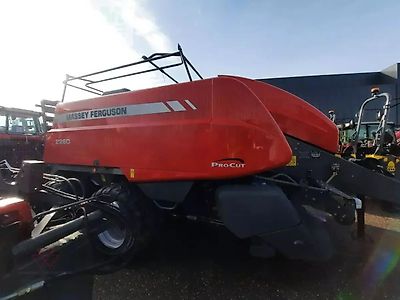 Massey Ferguson 2260 tc