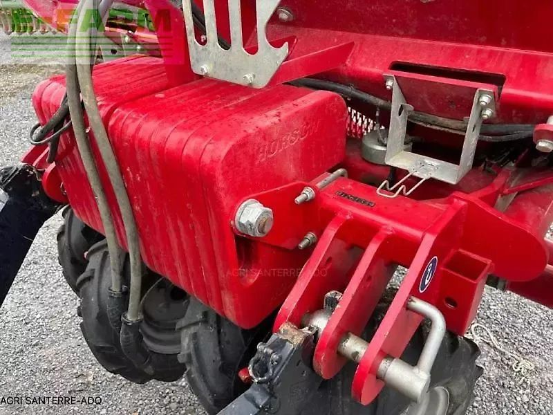 Horsch partner 2000 ft