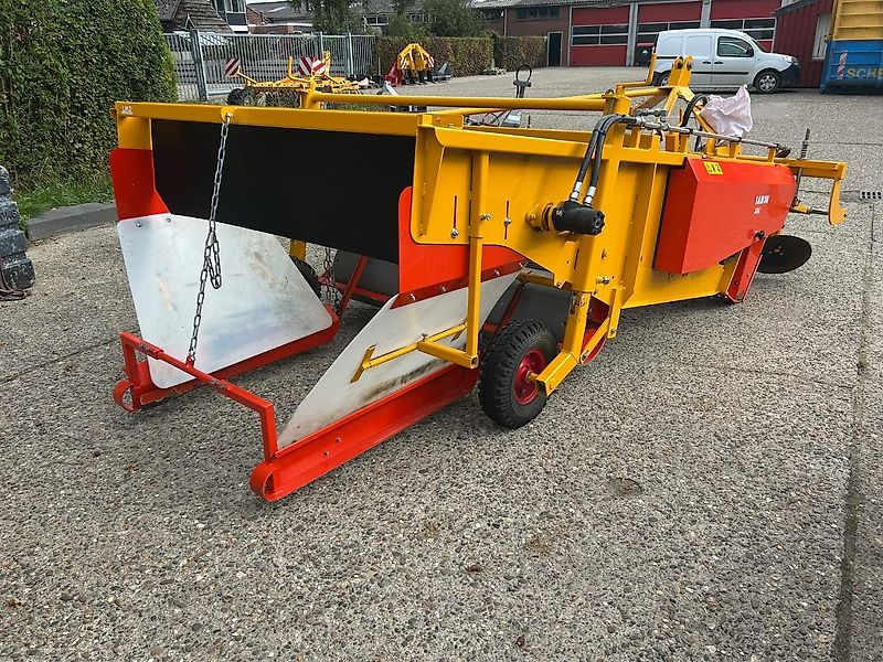 Samon Samon uienrooier en klapper 2.25m