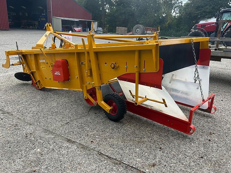 Samon Samon uienrooier en klapper 2.25m