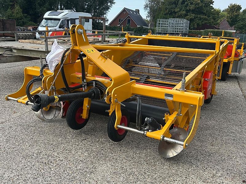 Samon Samon uienrooier en klapper 2.25m