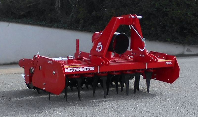 Breviglieri Mek Farmer 80-190 PW
