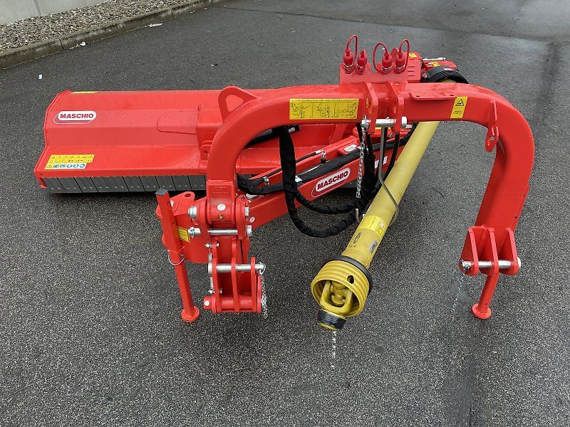 Maschio Giraffa XL 210 SE *Miete ab 154€/Tag*