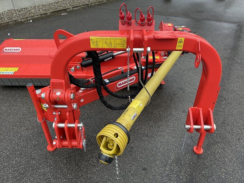 Maschio Giraffa XL 210 SE *Miete ab 154€/Tag*