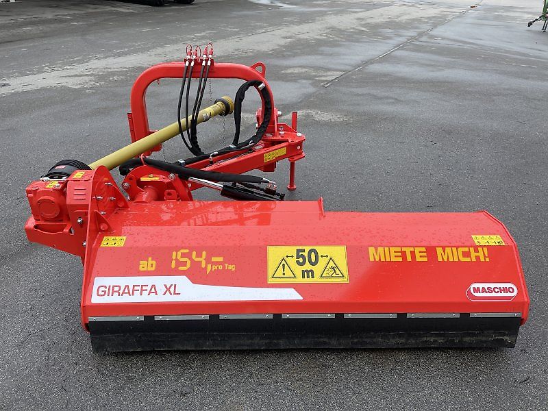 Maschio Giraffa XL 210 SE *Miete ab 154€/Tag*