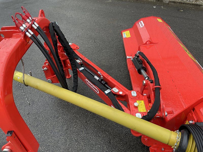 Maschio Giraffa XL 210 SE *Miete ab 154€/Tag*