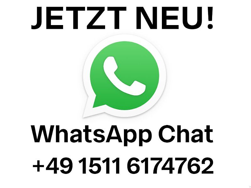 Maschio Giraffa XL 210 SE *Miete ab 154€/Tag*