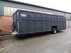 Wernsmann 70cbm³ oder 75 cbm oder 66