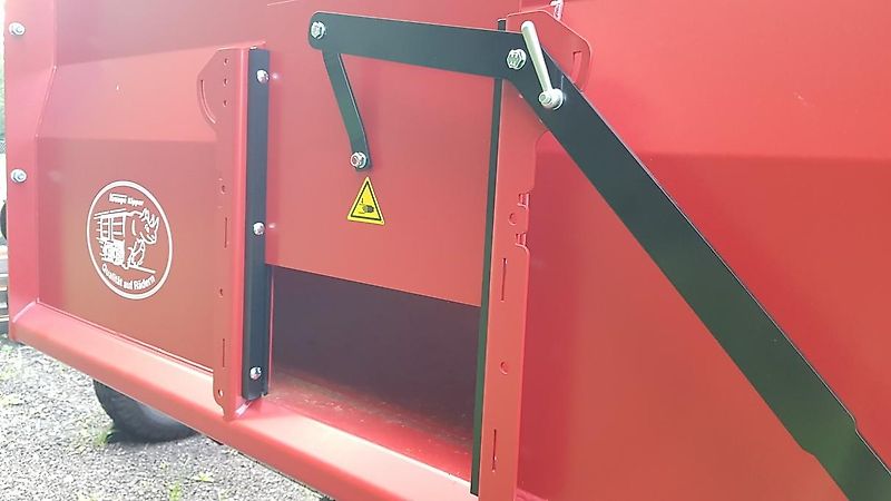 Krampe Big Body 540 Carrier