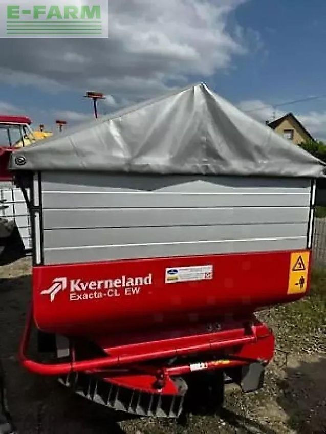 Kverneland exacta cl ew