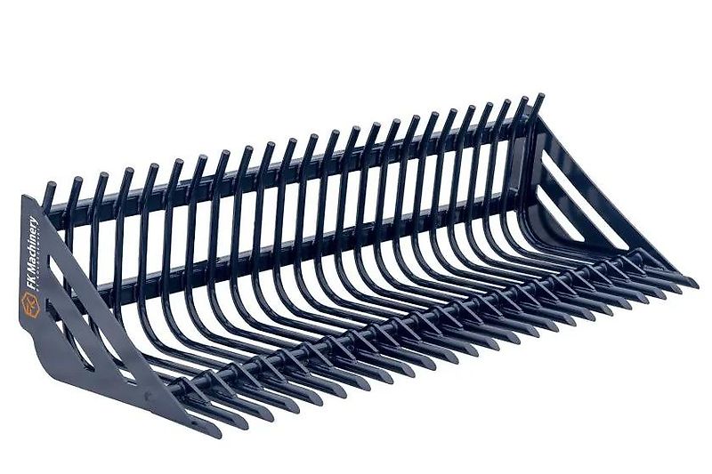 FK Machinery Anbaugeräte