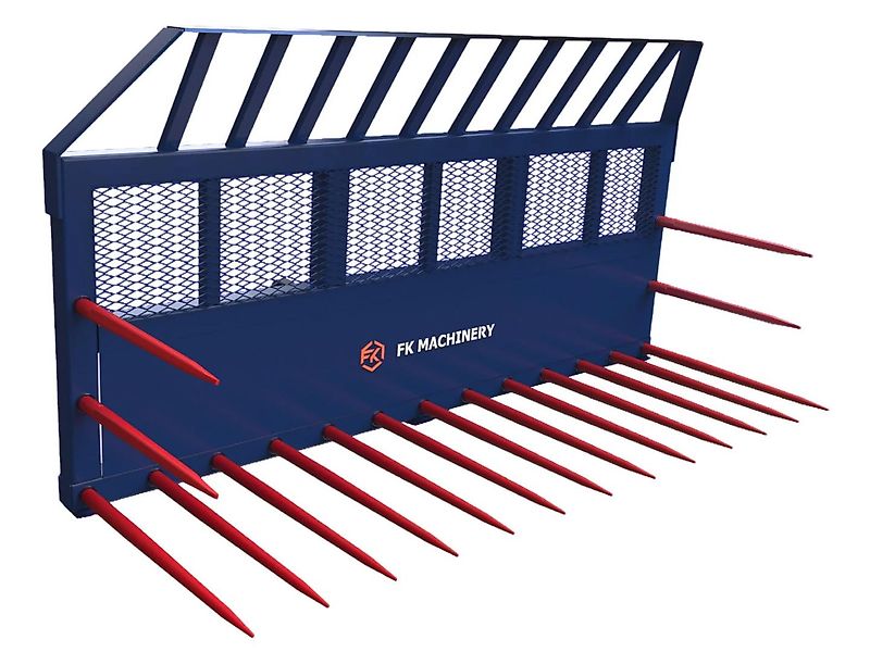 FK Machinery Anbaugeräte