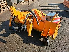 Dücker HDK 160 Kehrmaschine Straßenkehrmaschine Kehrbesen für Multicar Tremo Iseki Kubota
