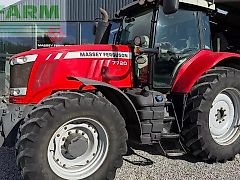 Massey Ferguson 7720 dyna vt