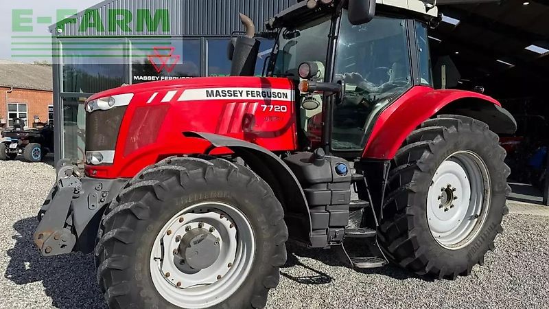 Massey Ferguson 7720 dyna vt
