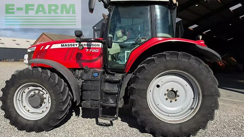 Massey Ferguson 7720 dyna vt
