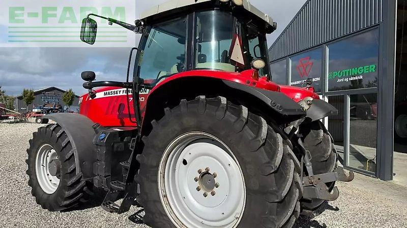 Massey Ferguson 7720 dyna vt