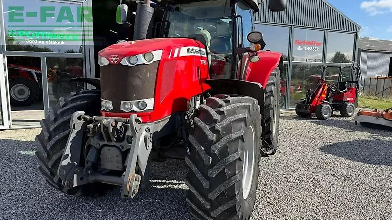 Massey Ferguson 7720 dyna vt