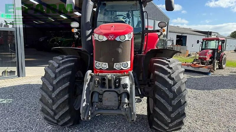 Massey Ferguson 7720 dyna vt
