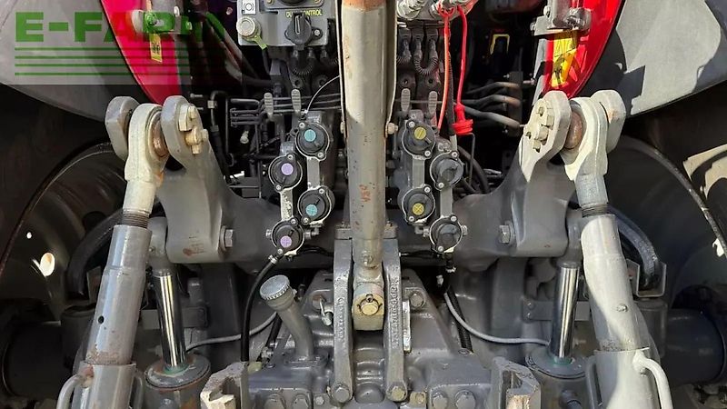 Massey Ferguson 7720 dyna vt