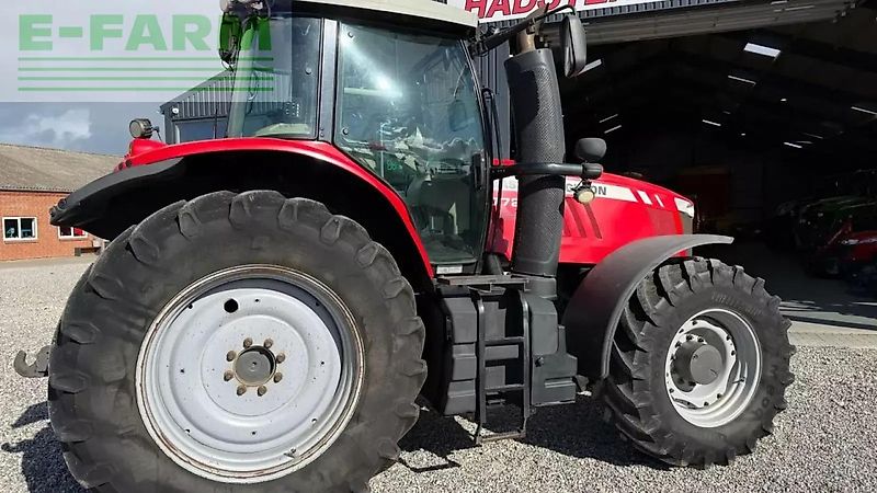 Massey Ferguson 7720 dyna vt