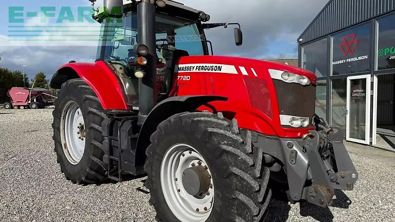 Massey Ferguson 7720 dyna vt
