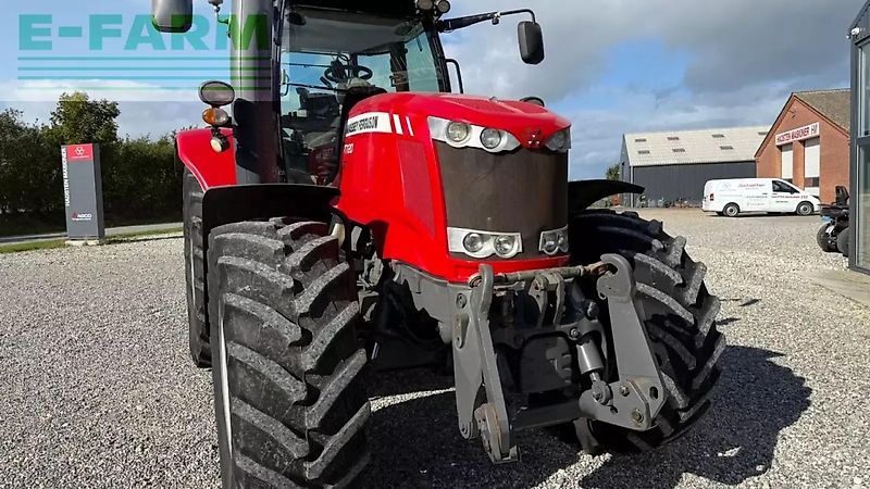 Massey Ferguson 7720 dyna vt
