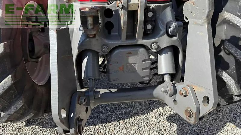 Massey Ferguson 7720 dyna vt