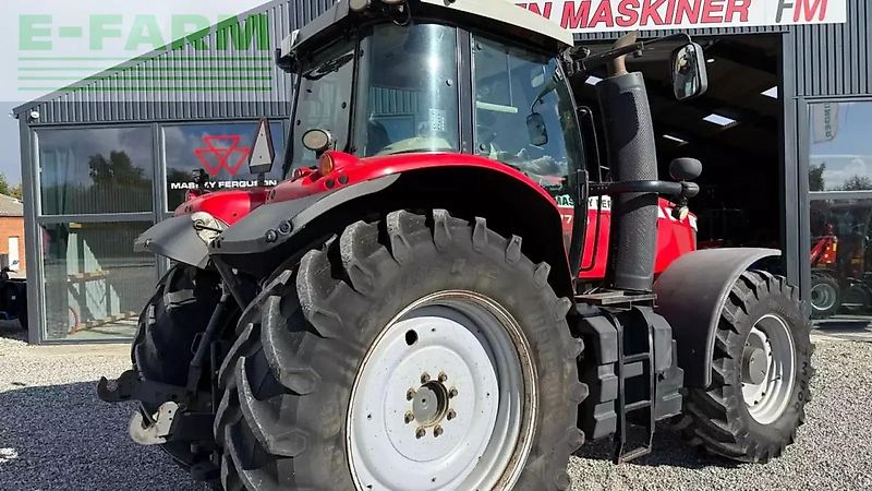 Massey Ferguson 7720 dyna vt
