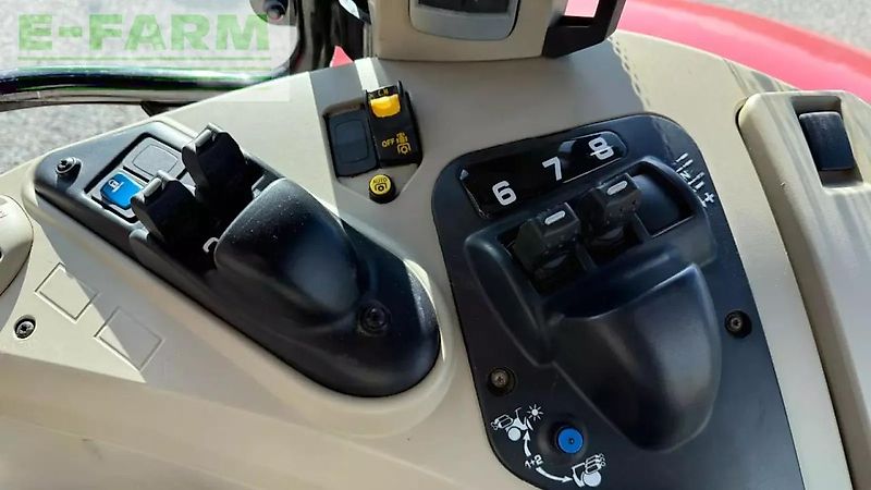 Massey Ferguson 7720 dyna vt