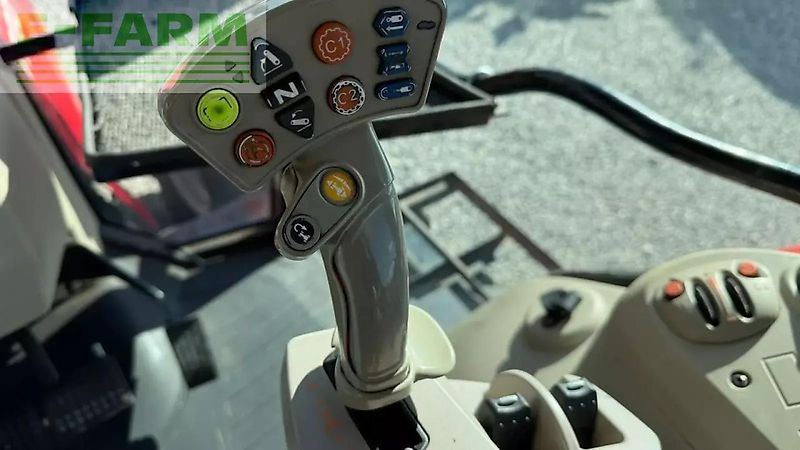 Massey Ferguson 7720 dyna vt