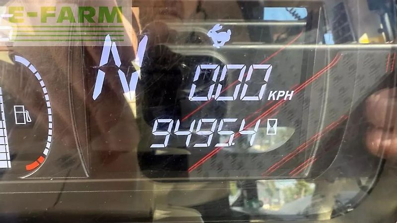 Massey Ferguson 7720 dyna vt