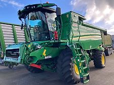 John Deere T 670 Allrad
