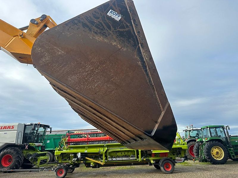 JCB Leichtgut / Schwergutschaufel JCB Q-Fit 3m³