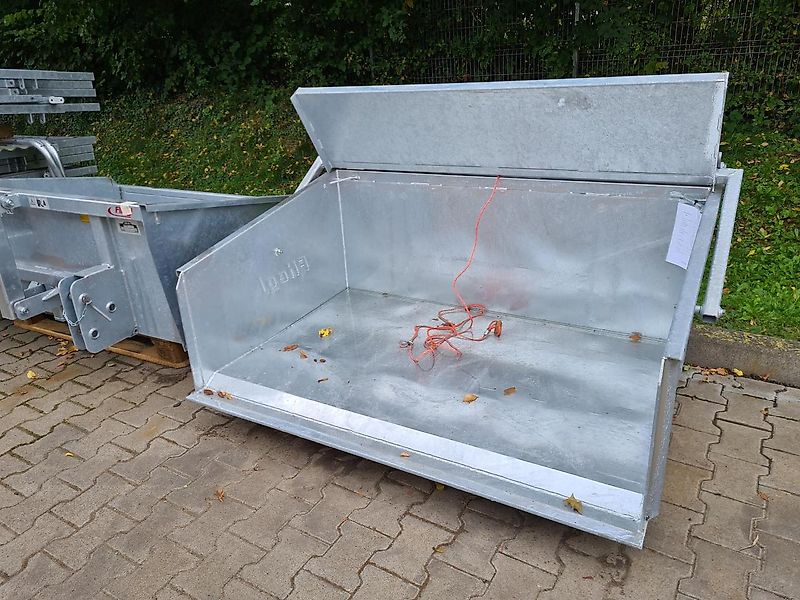 Fliegl Heckschaufel 1800 me