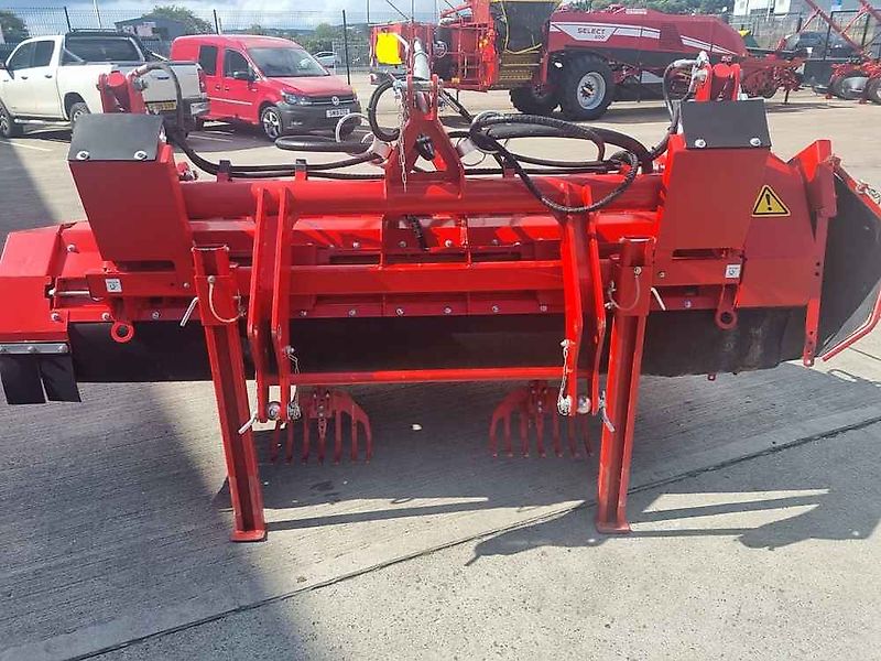 Grimme HT 200 Front Mounted Self-Propelled Topper