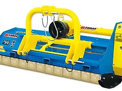 VEMAC Zanon TFX1300 Heckanbau leichte Ausführung