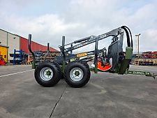 Farma T6 trailer & C 5.0 X-CEL