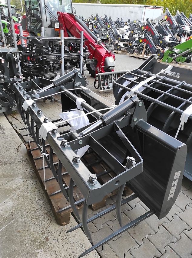 Stoll GABELZANGE 1,50m, 1,70m 2,05m 2,20m und 2,40 m