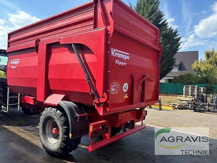 Krampe BIG BODY 460 E