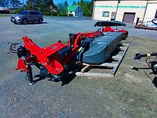 Massey Ferguson DM316 Takaniittokone